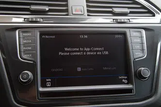 Volkswagen Tiguan, 2.0, 176 kW, diisel, automaat, nelikvedu
