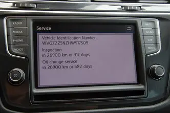 Volkswagen Tiguan, 2.0, 176 kW, diisel, automaat, nelikvedu