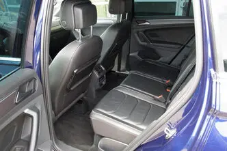 Volkswagen Tiguan, 2.0, 176 kW, diisel, automaat, nelikvedu