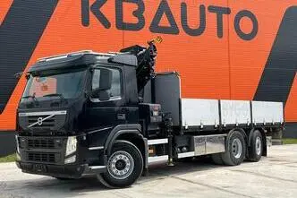 Volvo FM 370 6x2*4, 278 kW, diesel, automatic