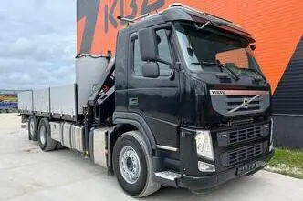 Volvo FM 370 6x2*4, 278 kW, diesel, automatic