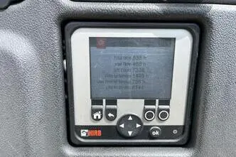 Volvo FM 370 6x2*4, 278 kW, diesel, automatic
