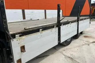 Volvo FM 370 6x2*4, 278 kW, diesel, automatic
