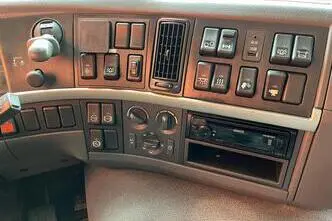 Volvo FM 370 6x2*4, 278 kW, diesel, automatic