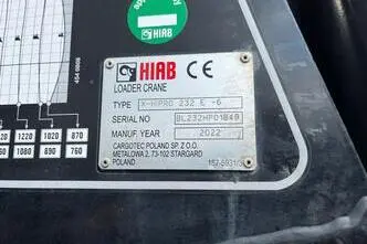 Hiab 232E-6 X-HIPRO