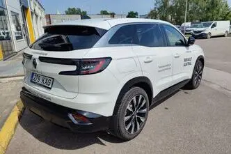 Renault Austral, 1.3, 116 kW, hübriid, automaat, esivedu