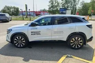 Renault Austral, 1.3, 116 kW, hübriid, automaat, esivedu