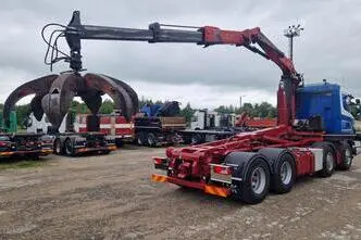 Scania R500, 368 kW, diesel, manual