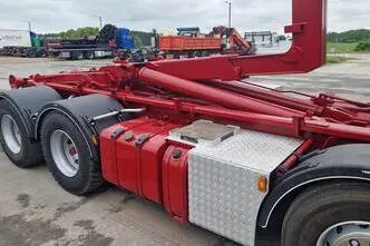 Scania R500, 368 kW, diesel, manual