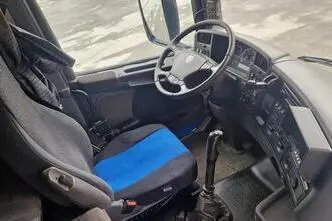 Scania R500, 368 kW, diesel, manual
