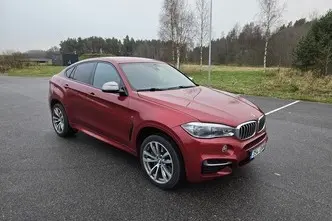 BMW X6, 3.0, 280 kW, diesel, automatic, four-wheel drive
