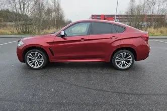 BMW X6, 3.0, 280 kW, diesel, automatic, four-wheel drive