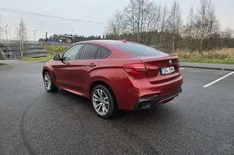 BMW X6, 3.0, 280 kW, diesel, automatic, four-wheel drive