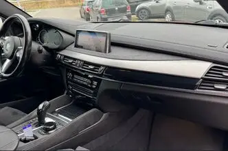 BMW X6, 3.0, 280 kW, diesel, automatic, four-wheel drive