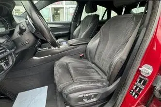 BMW X6, 3.0, 280 kW, diesel, automatic, four-wheel drive