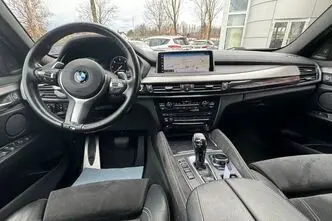 BMW X6, 3.0, 280 kW, diesel, automatic, four-wheel drive