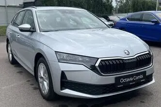 Škoda Octavia, 1.5, 85 kW, bensiin, manuaal, esivedu