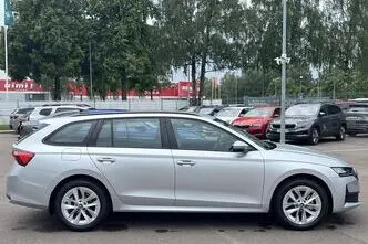 Škoda Octavia, 1.5, 85 kW, bensiin, manuaal, esivedu
