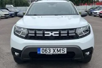 Dacia Duster, 1.5, 84 kW, diisel, manuaal, nelikvedu