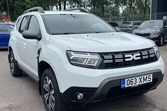 Dacia Duster, 1.5, 84 kW, diisel, manuaal, nelikvedu
