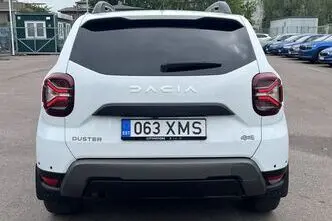 Dacia Duster, 1.5, 84 kW, diisel, manuaal, nelikvedu