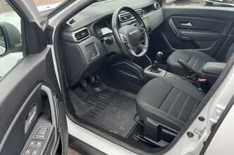 Dacia Duster, 1.5, 84 kW, diisel, manuaal, nelikvedu