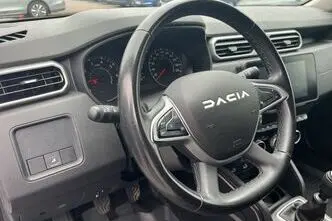Dacia Duster, 1.5, 84 kW, diisel, manuaal, nelikvedu