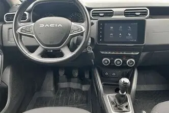 Dacia Duster, 1.5, 84 kW, diisel, manuaal, nelikvedu