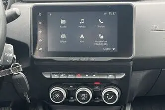 Dacia Duster, 1.5, 84 kW, diisel, manuaal, nelikvedu