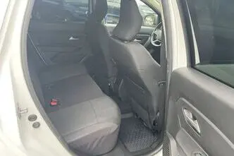 Dacia Duster, 1.5, 84 kW, diisel, manuaal, nelikvedu