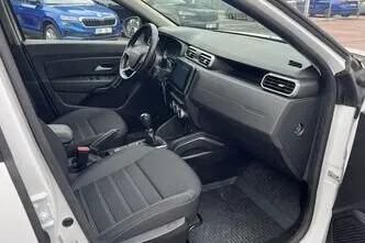 Dacia Duster, 1.5, 84 kW, diisel, manuaal, nelikvedu