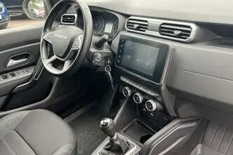 Dacia Duster, 1.5, 84 kW, diisel, manuaal, nelikvedu