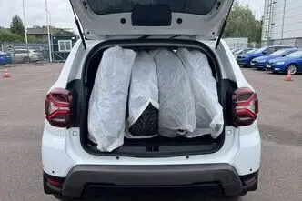 Dacia Duster, 1.5, 84 kW, diisel, manuaal, nelikvedu