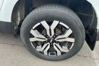 Dacia Duster, 1.5, 84 kW, diisel, manuaal, nelikvedu