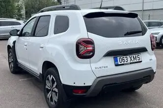 Dacia Duster, 1.5, 84 kW, diisel, manuaal, nelikvedu