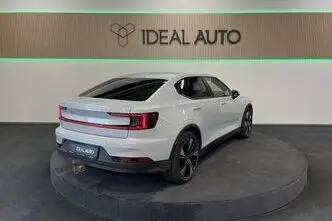 Polestar 2, 300 kW, elekter, automaat, nelikvedu