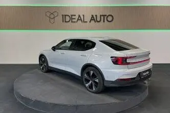 Polestar 2, 300 kW, elekter, automaat, nelikvedu