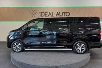 Toyota Proace, 2.0, 130 kW, diisel, automaat, esivedu