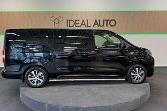 Toyota Proace, 2.0, 130 kW, diisel, automaat, esivedu