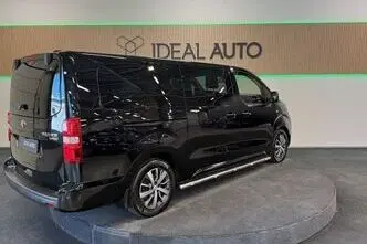 Toyota Proace, 2.0, 130 kW, diisel, automaat, esivedu