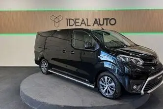 Toyota Proace, 2.0, 130 kW, diisel, automaat, esivedu