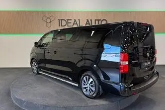 Toyota Proace, 2.0, 130 kW, diisel, automaat, esivedu