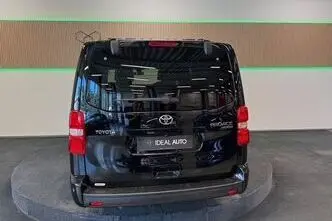 Toyota Proace, 2.0, 130 kW, diisel, automaat, esivedu