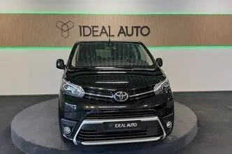 Toyota Proace, 2.0, 130 kW, diisel, automaat, esivedu
