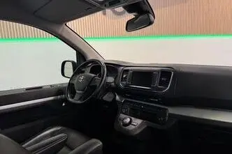 Toyota Proace, 2.0, 130 kW, diisel, automaat, esivedu