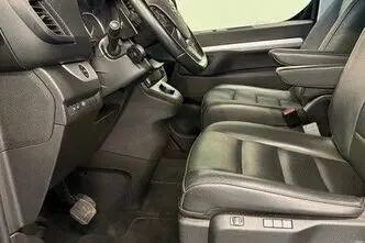 Toyota Proace, 2.0, 130 kW, diisel, automaat, esivedu