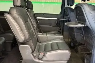 Toyota Proace, 2.0, 130 kW, diisel, automaat, esivedu
