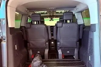 Toyota Proace, 2.0, 130 kW, diisel, automaat, esivedu