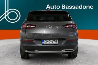 Opel Grandland X, 1.2, 96 kW, bensiin, automaat, esivedu