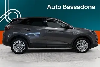 Opel Grandland X, 1.2, 96 kW, bensiin, automaat, esivedu